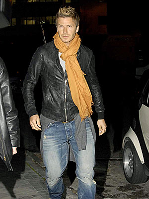 beckham style